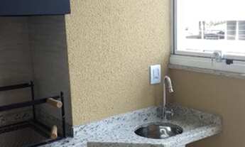 Imagem 4: Apartamento para venda tem 64 metros quadrados com 2 quartos em Campestre - Santo André