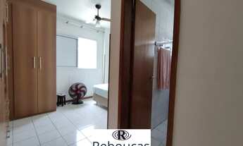 Imagem 2: Apartamento 2 Quartos Santos - SP - Campo Grande