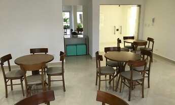 Imagem 2: Apartamento para venda possui 62 metros quadrados com 2 quartos em Campestre - Santo André