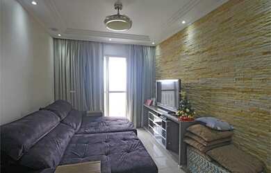 Imagem 5: Apartamento com 3 dormitórios à venda, 93 m² por R$ 905.000,00 - Alto de Pinheiros - São P