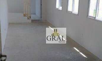 Imagem 3: Cobertura com 3 dormitórios à venda, 110 m² por R$ 570.000,00 - Baeta Neves - São Bernardo