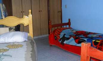 Imagem 7: Sobrado com 3 dormitórios à venda, 175 m² por R$ 750.000,00 - Vila Guilhermina - Praia Gra