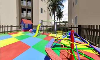 Imagem 3: Apartamento à venda, 52 m² por R$ 238.000,00 - Parque dos Pinheiros - Nova Odessa/SP