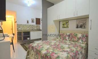 Imagem 5: Apartamento com 1 dormitório à venda, 25 m² por R$ 170.000,00 - Centro Cívico - Curitiba/P