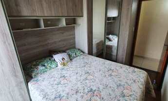 Imagem 5: Cobertura com 2 dormitórios para alugar, 94 m² por R$ 1.900,00/mês - Vila Bela Vista - San