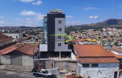 Imagem 3: Apartamento com área privativa à venda, 2 quartos, 1 suíte, 1 vaga, Brasil Industrial - Be