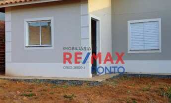 Imagem: Casa com 2 dormitórios à venda, 49 m²