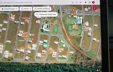 Imagem 3: Lote/Terreno para venda Terras Alpha 1
