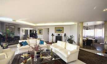 Imagem 2: Apartamento para venda tem 600 metros quadrados com 4 quartos em Jardim Paulista - São Pau