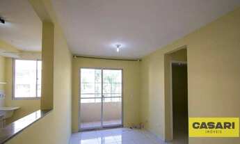 Imagem 4: Apartamento com 2 dormitórios, 57 m² - venda ou aluguel - Santa Teresinha - Santo André/SP