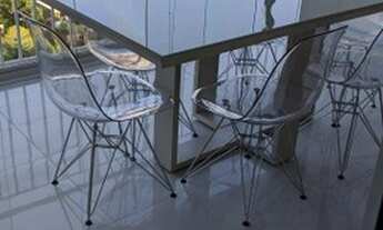 Imagem 3: Apartamento para venda possui 54 metros quadrados com 1 quarto