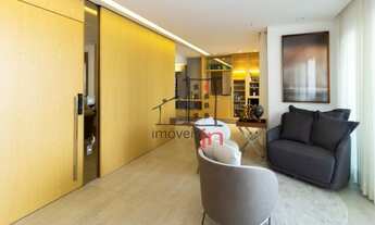 Imagem 4: Apartamento - 202 m² - 3 suítes - 3 vagas - Home Office - Venda por R$ 3.250.000 - Bosque