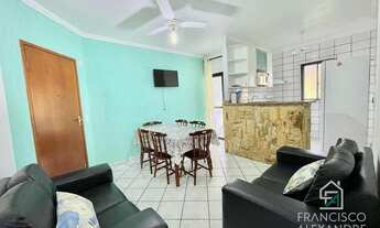 Imagem 2: Apartamento com 2 dormitórios à venda, 58 m² por R$ 320.000,00 - Maitinga - Bertioga/SP