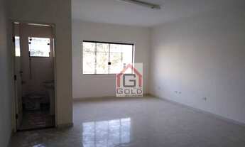 Imagem 2: Sala para alugar, 23 m² por R$ 900,00/mês - Utinga - Santo André/SP