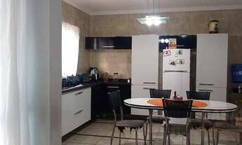 Imagem 3: Apartamento com 3 dormitórios à venda, 100 m² - Vila Alto de Santo André - Santo André/SP