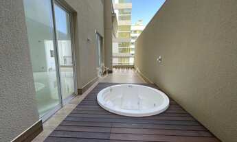 Imagem 7: APARTAMENTO COM OFURO PRIVATIVO! QUADRA MAR em meia praia - itapema/sc