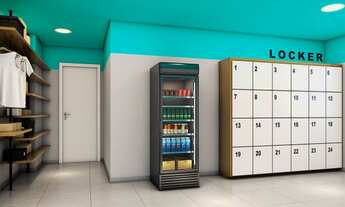 Imagem 4: MORE AO LADO DA FUTURA LINHA OURO DO METRÔ