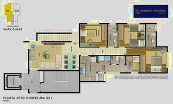 Imagem 6: Santo Antonio-Apartamento 3 quartos