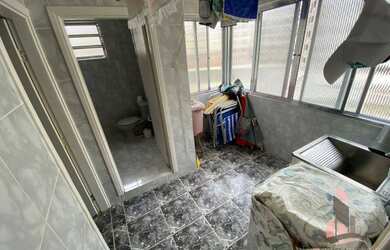 Imagem 5: Apartamento com 3 dormitórios à venda, 165 m² por R$ 390.000 - Vila Guilhermina - Praia Gr