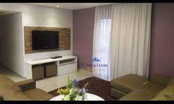 Imagem 3: Apartamento com 4 dormitórios à venda, 129 m² por R$ 698.900,00 - Aparecida - Santos/SP