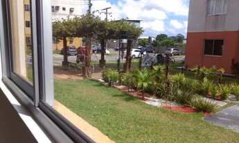 Imagem 3: Alugo apto térreo no cond.jardim jasmim na torquato parcelo em 3x caução