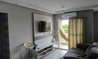 Imagem 4: Apartamento com 3 dormitórios à venda, 66 m² - Condomínio Vista Garden - Sorocaba/SP