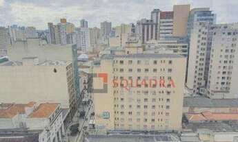 Imagem 5: Sala, 78 m² - venda por R$ 185.000,00 ou aluguel por R$ 800,00/mês - Centro - Curitiba/PR