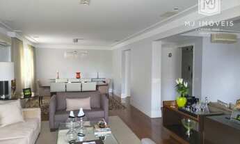 Imagem 2: Apartamento com 3 dormitórios à venda, 230 m² por R$ 3.300.000,00 - Moema - São Paulo/SP