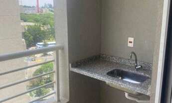 Imagem 4: Loft com 2 dormitórios para alugar, 51 m² - Jardim do Mar - São Bernardo do Campo/SP