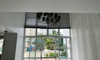 Imagem 5: Apartamento com 1 dormitório para alugar, 56 m² por R$ 3.000,00/mês - Alphaville Empresari