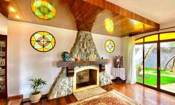 Imagem 3: Casa com 5 dormitórios à venda, 700 m² por R$ 2.600.000,00 - Mangabeiras - Belo Horizonte