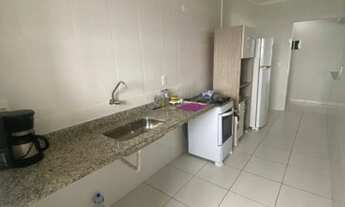 Imagem 4: Apartamento com 2 dormitórios à venda, 80 m² por R$ 415.000 - Tupi - Praia Grande/SP
