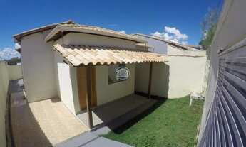 Imagem 2: Casa com 3 dormitórios à venda, 84 m² por R$ 330.000,00 - Jardim Imperial - Lagoa Santa/MG