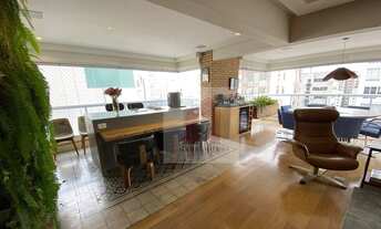 Imagem 5: Apartamento 3 dormitórios sendo 2 suítes ou 3 suítes, todo mobiliado com eletros. Andar al