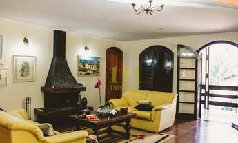 Imagem 4: Casa com 3 dormitórios à venda, 450 m² por R$ 3.490.100,00 - Bosque dos Eucaliptos - São J