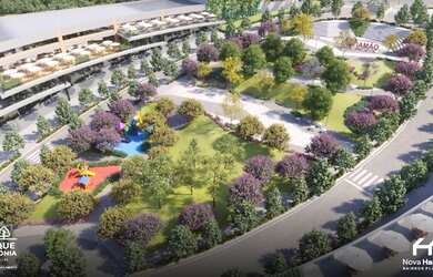 Imagem 16: Lote/Terreno para venda tem 200 metros quadrados em Krahe - Viamão - RS