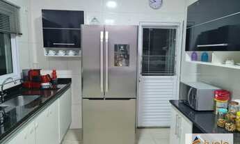 Imagem 4: Casa com 4 dormitórios, 220 m² - venda por R$ 690.000,00 ou aluguel por R$ 3.500,00/mês