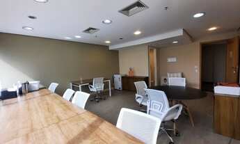 Imagem 4: Sala para alugar, 31 m² por R$ 2.000,00/mês - Vila Olímpia - São Paulo/SP