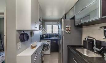 Imagem 6: Apartamento para venda com 80 metros quadrados com 3 quartos em Jardim Carvalho - Porto Al