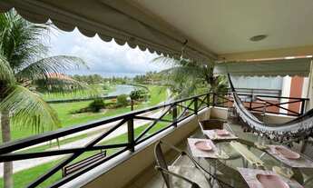 Imagem 1: Apartamento à venda, 100 m² por R$ 840.000,00 - Porto das Dunas - Aquiraz/CE