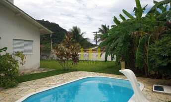 Imagem 3: Casa com 4 dormitórios à venda, 134 m² por R$ 950.000,00 - Massaguaçu - Caraguatatuba/SP