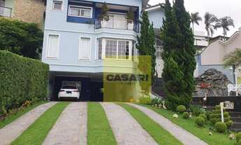 Imagem 2: Sobrado com 4 dormitórios à venda, 557 m² - Parque Terra Nova II - São Bernardo do Campo/S