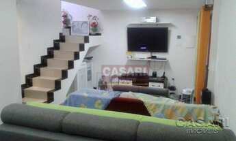 Imagem 7: Sobrado Residencial à venda, Vila Santa Cássia, São Bernardo do Campo - SO17175