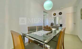 Imagem 3: Cobertura com 3 dormitórios à venda, 161 m² por R$ 955.000,00 - Praia da Enseada - Guarujá