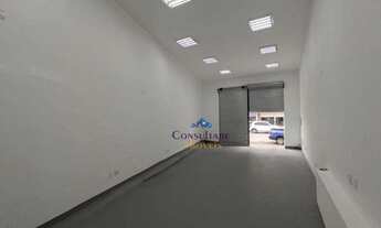 Imagem 3: Galpão para alugar, 100 m² por R$ 5.500,00/mês - Vila Matias - Santos/SP