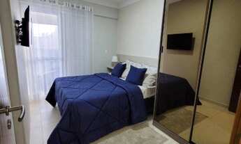 Imagem 4: Apartamento com 3 dormitórios à venda, 100 m² por R$ 990.000,00 - Boqueirão - Praia Grande