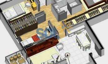 Imagem 3: Apartamento à venda, Edifício Residencial Liberty - Foz do Iguaçu