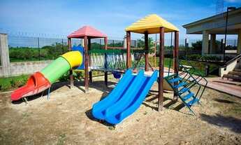 Imagem 6: Terreno à venda, 315 m² por R$ 490.000,00 - Residencial Club Portinari - Paulínia/SP