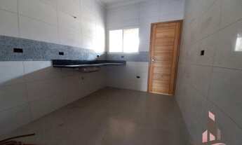 Imagem 4: Casa com 2 dormitórios à venda, 60 m² por R$ 225.000 - Jardim Trevo - Praia Grande/SP