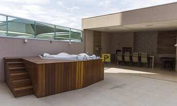 Imagem 3: Apartamento com 3 dormitórios à venda, 96 m² por R$ 700.000,00 - Jardim São Domingos - Ame